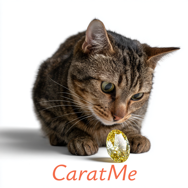 CaratMet Pet Fur Diamond